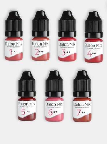 Etalon mix pmu tatoo permament - etalon,
