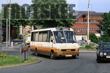 35mm Slide Cardiff Optare