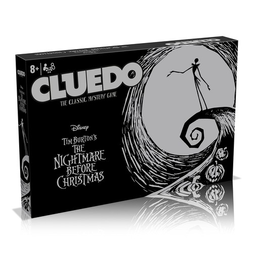 Winning moves nightmare before - nightmare,