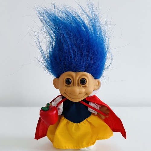Vintage russ troll doll - vintage,