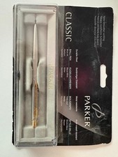 Parker classic ball pen new boxed