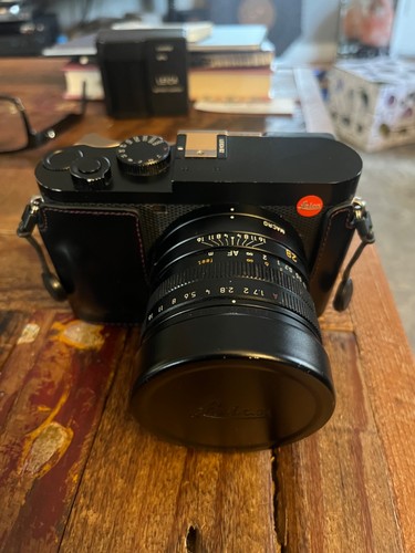 Leica mp digital slr - q2,
