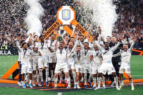 Aston villa uefa europa - villa, fc