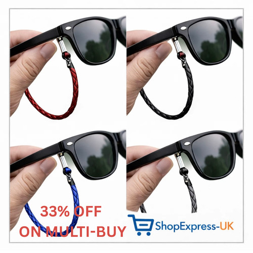 Glasses string strap - string,