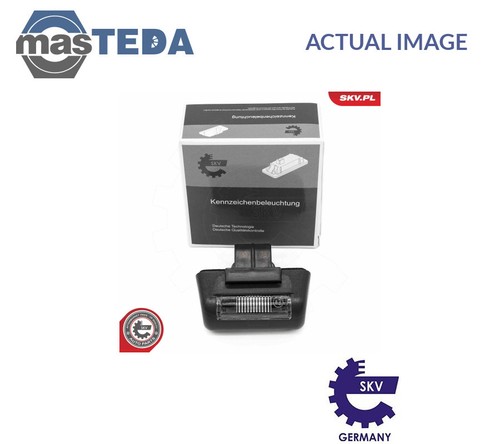72skv021 licence plate light - licence,