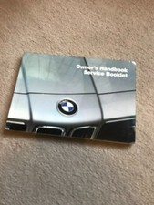 BMW 628csi 635csi M635csi Owner's manual 01419770311 English