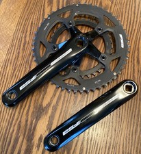 FSA Vero Compact Crankset