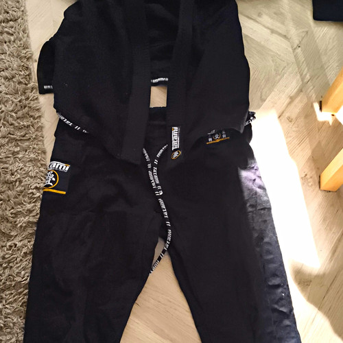 Tatami fightwear jiu jitsu - jiu,