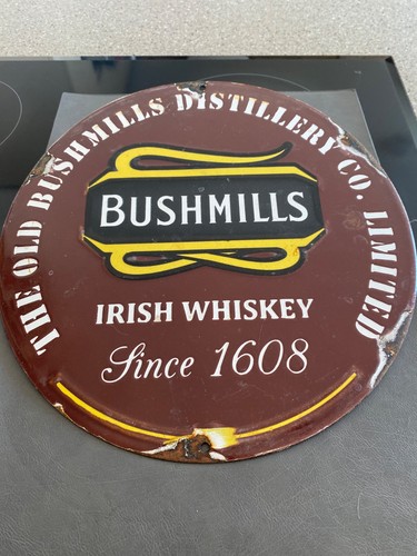 The old bushmills - old, distillery