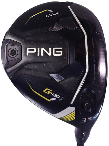 Ping g430 max 3 - max, 15°