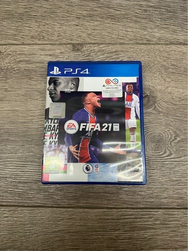 Fifa ps4 playstation game - fifa, 21