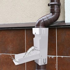 Rainwater Diverter Water Bill
