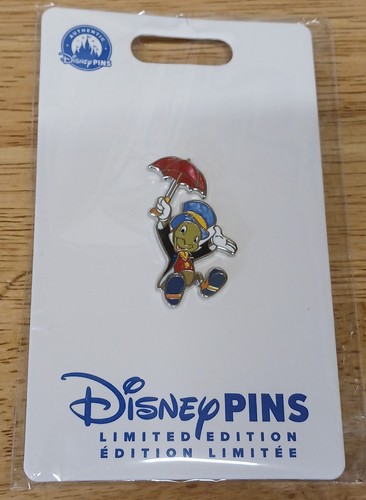 Disney pin badge - disney, limited