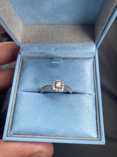 Engagement ring ernest - ring,
