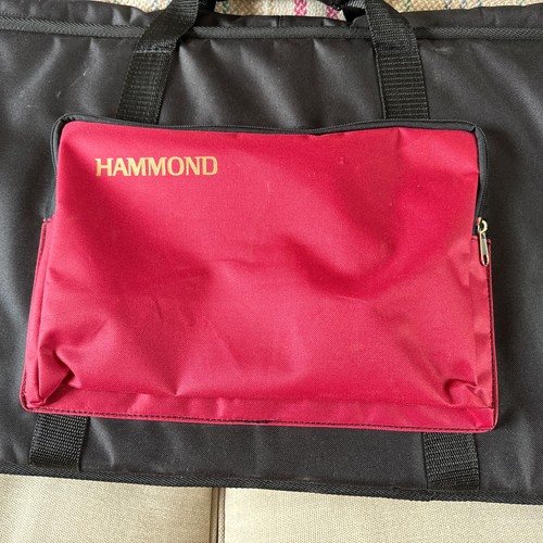 Hammond xk5 bag - hammond,
