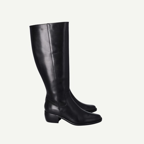 Reiss womens black - reiss, leather