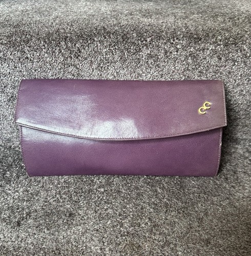 Country casuals leather clutch - casuals,