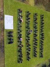 ACW Union 28mm Figure Painted