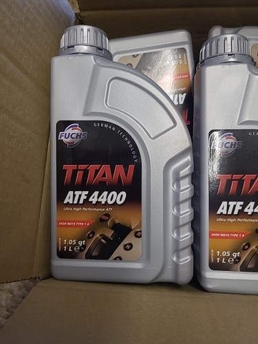 Ltr fuchs titan atf 4400 - fuchs,
