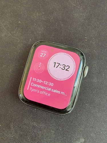 Apple watch series 44mm - watch,