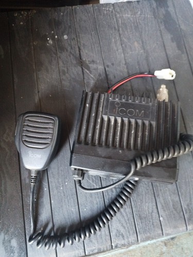 Icom f1010 vhf - ic-f1010, watt