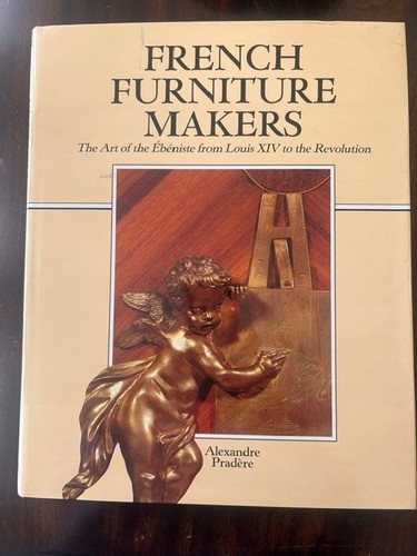 French furniture makers - furniture, by
