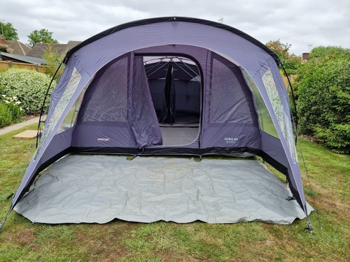 Grey vango person tent - 6,