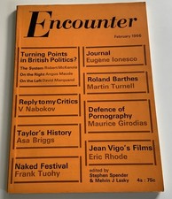 Encounter February 1966
