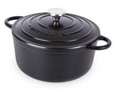 Non stick cast iron - non,