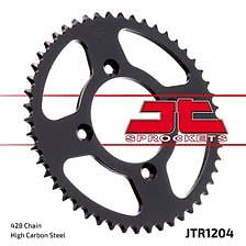 Rear sprocket jtr1204 - jtr1204, 50