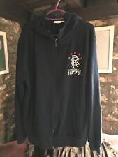 Rangers Fc Football Track Tracksuit Jacket Medium M