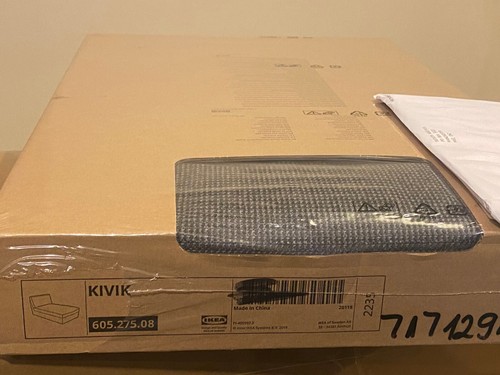 Ikea kivik cover - for, chaise