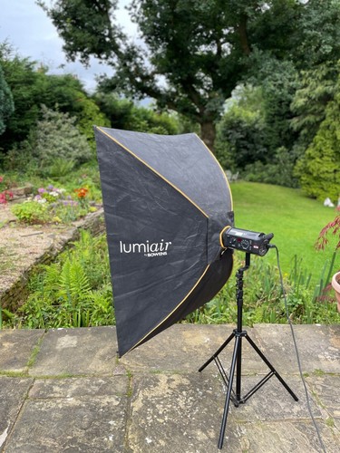Bowens lumiare softbox approx - lumiare,
