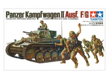 Tamiya Model Kit German