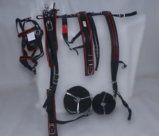NYLON WEBBING DRIVING HARNESS