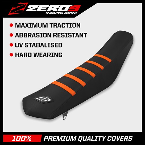 Ktm motocross ribbed gripper - motocross,