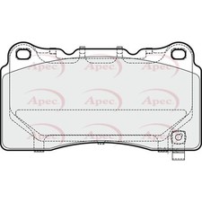 Brake Pads Set For Vauxhall