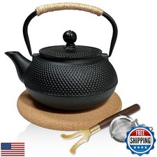 Japanese Cast Iron Teapot,Cast