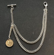 Albert pocket watch chain