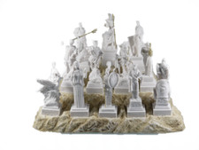Set All The 12 Olympian Gods