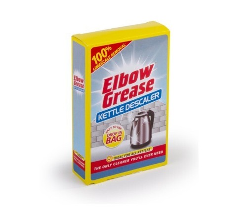 Elbow grease kettle - grease,