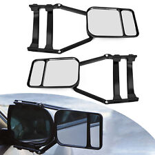 2pcs Towing Mirrors Extension