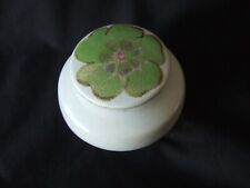 Vintage 70's Denby Stoneware Troubadour Replacement Tea Pot Lid
