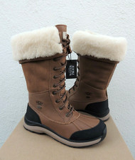 UGG CHESTNUT TALL ADIRONDACK
