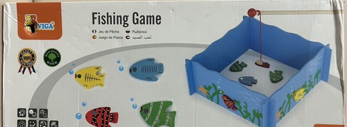 Magnetic catching fish - magnetic, game