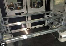 3 Skorva IKEA Camper Van Bed