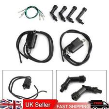 Ignition Coils and Spark Plug