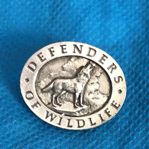 Defenders wilderness wolf - of,