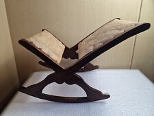 1920's Victorian Rocking Gout Stool