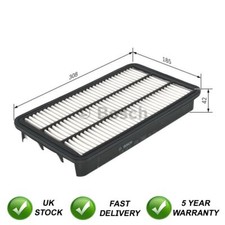 Air Filter SJR Fits Toyota Celica Lexus RX Subaru Legacy + Other Models